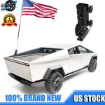 Flag Pole Holder Kit For 2024-2026 Tesla Cybertruck, Mount New. Price: $41.99.