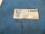 Kent-moore Electronic Ignition Module Tester J-24642-85 H3 Used. Price: $67.50.