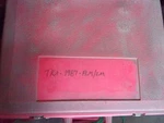 Ford Rotunda Tool -TKIT-1987-FLM/LM Incomplete -18 Piece Set Used. Price: $67.50.