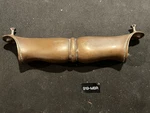 Schaub 919-MBR French Court Collection 6-1/2 In. (165MM) Cup Pull, Monticello New. Price: $59.99.