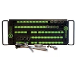 Mechanics Time Savers Mts-lastraymbg The 5 Row Lock-a-socket Accommodates New. Price: $70.68.