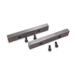 Wilton 2908080 REPLACE.JAWINSERTS,STEEL,INCL.4SCREW,PK2 6YA96 New. Price: $214.27.
