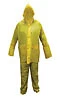 Safety SAS-6813 -01 Heavy-duty Pvc/polyester Rain Suit, Large New. Price: $19.12.