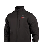 Milwaukee M12 Heated Toughshell Jacket Kit, Heats Up Hrs, New. Price: $99.99.