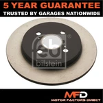 Fits Toyota Yaris 2005- Iq 2009-2015 Mfd Rear Brake Discs 4243152080 New. Price: $68.88.
