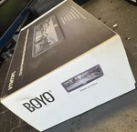 Boyo VTM73FL Universal Wired 7.3" Frameless Lcd Rear View Mirror Monitor New. Price: $115.00.
