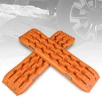 Big Red 41" Off-road Traction Boards, Recovery Tracks, Mat Orange New. Price: $86.99.