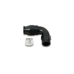 Vibrant Performance Fitting 28912; Ptfe Hose End Black -12AN 90DEG New. Price: $44.29.