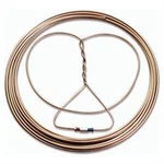 Sur&r Auto Parts BREZ20050 1/4" E-z Bend Brake Tubing 50' New. Price: $114.41.