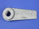 New Genuine Mopar Hex Flange Lock Nut 2001-2013 Oe 06502817. Price: $13.26.