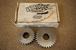 Winters 8500 Series 10 Spline Quick Change 25/30 Gear Set 8509A Used. Price: $69.99.