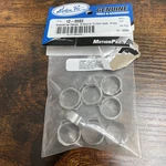 Motion Pro 12-0082 Stepless Clamp 13.2-15.7MM (QTY-8) New. Price: $12.00.
