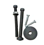 Ford Rotunda T82L-6316-A-B Crankshaft Vibration Damper Installer Remove Tool 91T Used. Price: $51.96.
