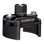 Spurtar Adjustable Oil Filter Wrench 2-3/8 To 3-1/8 Inch 60-80MM, Black New. Price: $25.64.