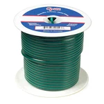 Grote 87-9006 Primary Wire, Gpt, 18 Awg, 1C Green, Pvc, Stranded, 60V, 100 New. Price: $14.39.
