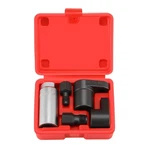 O2 Oxygen Sensor Socket Thread Chaser Set 5PCS Wrench Removal Tool Kit New. Price: $13.49.