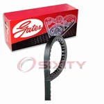Gates Xl 7715 Accessory Drive Belt For ZJG13721 ZAH15720 MF1720 MF1715 Kv New. Price: $35.29.