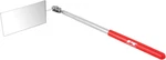 W86011 2-INCH Telescoping Inspection Mirror, Extends From 12-3/4-INCH To 19-1/4- New. Price: $16.79.