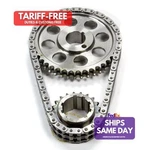 Rollmaster-romac CS7050-LB05, Kit Fits Pontiac V8 Billet Roller Timing Set Perfo New. Price: $214.77.