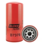 Baldwin Filters B7378 Oil Fltr, Spin-on, 8-1/8"X3-11/16"X8-1/8" New. Price: $19.29.