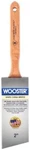 New Wooster Brush Z1222-2 White Majestic China Wall Paint 2-INCH 6767222. Price: $7.99.