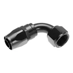 Redhorse Fitting 1090-12-2; Reusable Swivel Hose End Black Anodized -12AN 90DEG New. Price: $24.25.