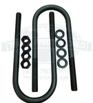 Dayton U-bolt 361-190 Round Top Freightliner/mack 7QK3169 New. Price: $44.46.