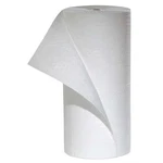 Pig 26400 Sorbent Roll, 32 Gal, 30 In X 150 Ft, Oil, White, Polypropylene New. Price: $140.00.