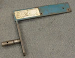Kent Moore J-28664-B Transmission Holding Fixture Tool Used. Price: $229.99.