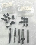 New Time M8X1.25 Thread Repair Set + 19 Inserts 7MM & 16.2MM. Price: $149.95.