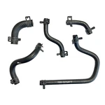 Dhd 700-021AFT L5P Duramax Low Pressure Rubber Fuel Hose Kit 2017-2023 6.6L New. Price: $119.00.