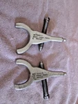 Pinto Bobcat Castor Chamber Alignment Tool Front Otc 7044-E, Used. Price: $20.00.