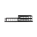 Husky Towing 90352A Ball Mount/hitch Display Rack New. Price: $510.22.