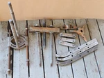 Otc 17-1/2 Puller Set Mount 4180 Power Twin Ram *read* Used. Price: $599.99.