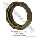 Unitized Spindle Nut Temper-loc Automann Comm'l Truck # 209.4973TL New. Price: $24.50.