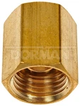 Dorman 785-314 Inverted Flare FITTING-UNION-5/16 In. New. Price: $12.68.