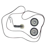 Whirlpool Oem 4392065RC 29-INCH Dryer Repair Kit New. Price: $45.00.