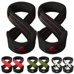 Figure 8 Lifting Padded Deadlift Straps Heavy Duty Weight Strap... New. Price: $25.32.