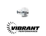 Vibrant 16524 To Inverted Flare Adapter Steel -06 1/2"-20 If Female New. Price: $25.00.
