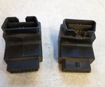 Kent Moore J-42598-21 J-42598-22 Vehicle Data Recorder Adapter Set Used. Price: $10.00.