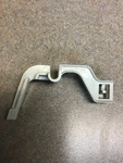 WP8519651 Whirlpool Dishwasher Adjustable Dishrack Tine Row Retainer Used. Price: $8.75.