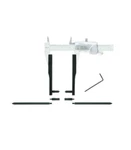 Fowler Drum And Rotor Measuring Kit New. Price: $47.50.