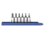 Tools 6 Pc Metric Hex Bit Socket Set 1/4 Inch Drive Alloy Steel KDT80321 New. Price: $44.91.