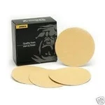 Mirka 23-379-100 Gold 6" Psa Autobox Disc Grit, Qty. New. Price: $73.55.