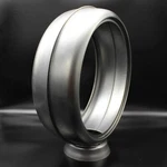 13.5" Metal (steel) Gas Pump Globe Body - High Profile Snap Rings New. Price: $139.00.