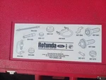 Rotunda Ford Essential Service Tools Set TKIT-2006C-LM Used. Price: $95.00.