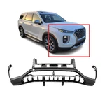 Front Lower Bumper Cover For 2020-2022 Hyundai Palisade 86550S8110 HY1015116 New. Price: $170.42.
