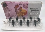 Cec Industries Ltd. Miniature Light Bulbs #3057 (9X) New Open Box Missing (1). Price: $7.99.