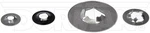 Dorman (oe Solutions) 961-345D Bolts Nuts Fasteners Oem New. Price: $19.14.