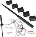 Injector Height Gauge Kit For Detroit Diesel 60 Series Engine 3350 Lang Tools New. Price: $18.80.